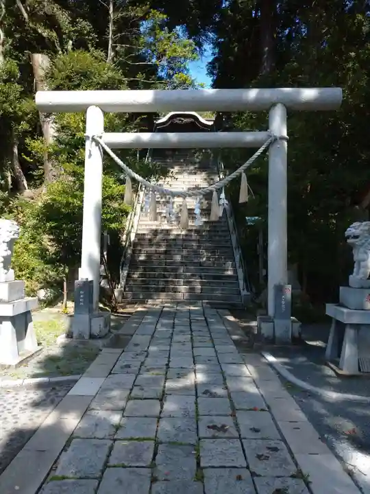 大國魂神社(福島県)