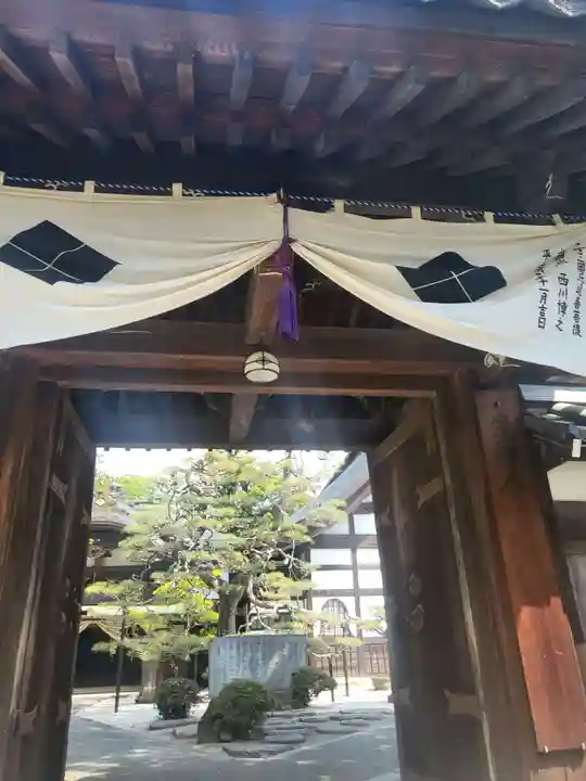 恵林寺(山梨県)
