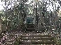 大聖院(高塚不動尊)の鳥居