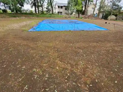 乙女八幡宮の周辺