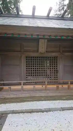 須波神社のその他建物