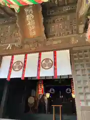 品川神社(東京都)