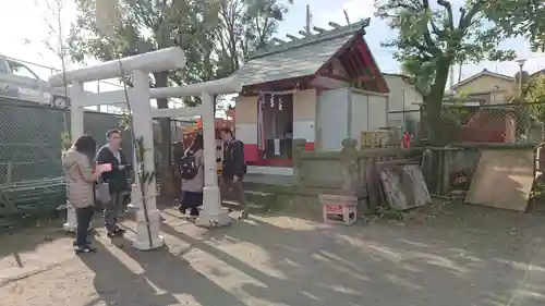 玉川弁財天のその他建物