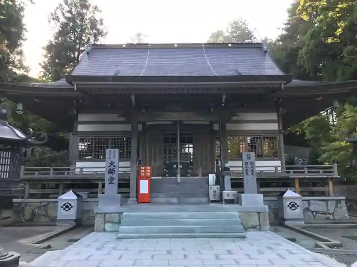 雲辺寺のその他建物