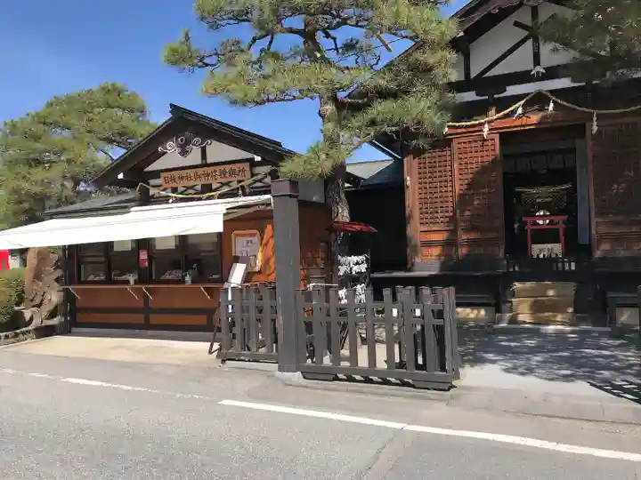 日枝神社のその他建物