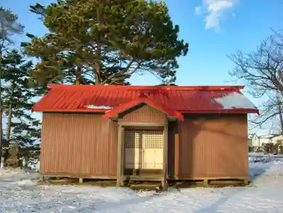 第五区神社跡(北海道)