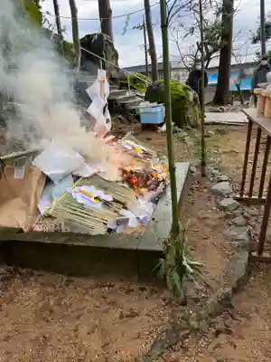 飯部磐座神社(福井県)