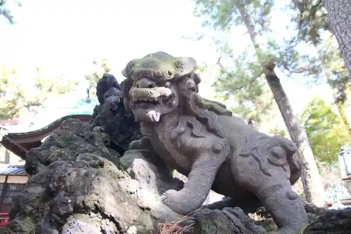 諏訪神社(千葉県)
