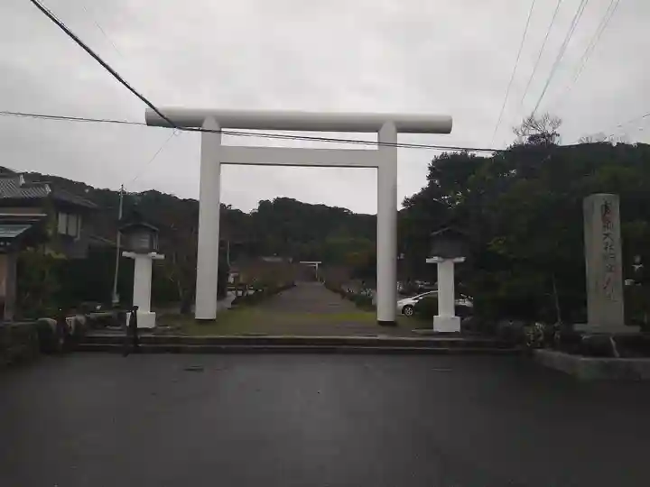 安房神社(千葉県)