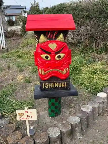 石貫神社(宮崎県)