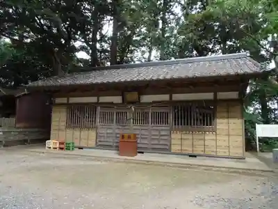 素鵞熊野神社のその他建物