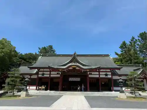 氣比神宮(福井県)