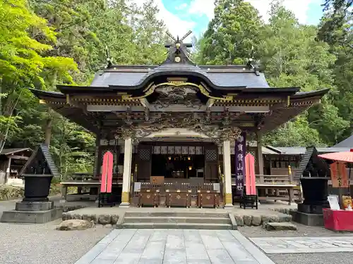 宝登山神社(埼玉県)