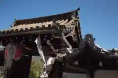 東寺（教王護国寺）の山門