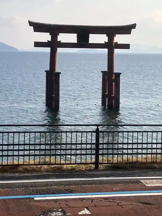 白鬚神社(滋賀県)