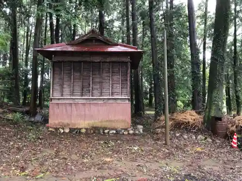 小被神社のその他建物