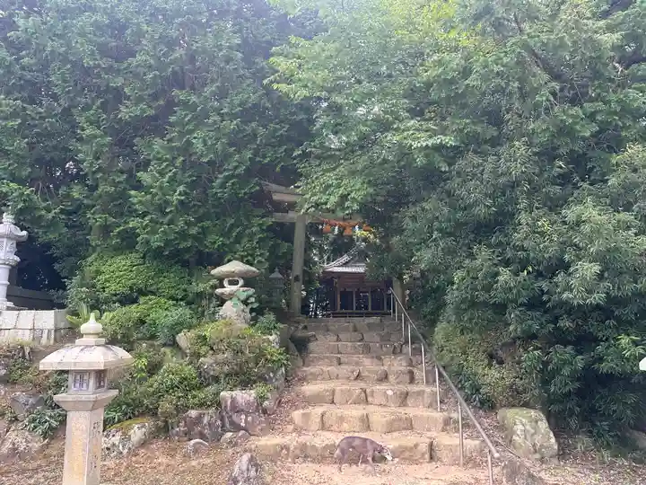 八坂神社(滋賀県)