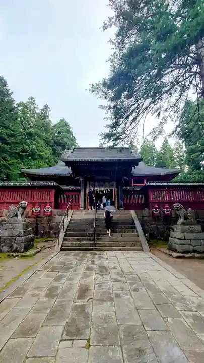 岩木山神社(青森県)