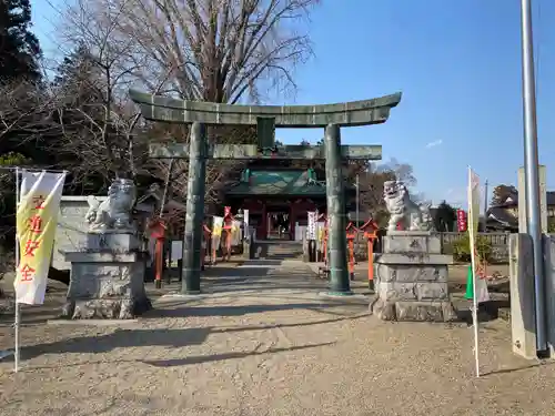 長沼八幡宮(栃木県)