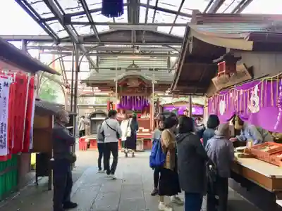 成田山新勝寺のその他建物