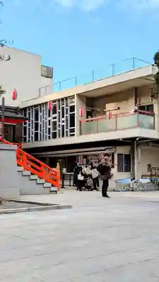 花園神社のその他建物
