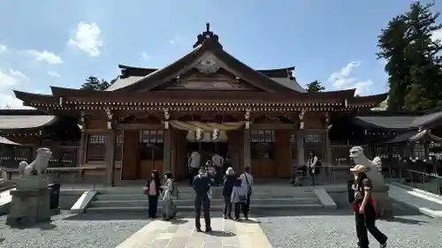 阿蘇神社(熊本県)