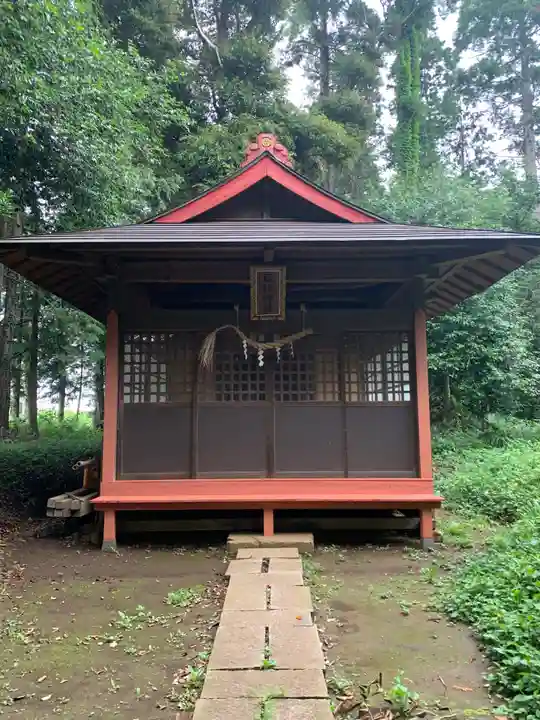 日枝神社(千葉県)