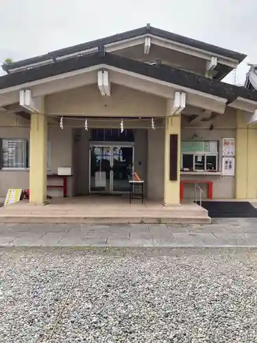 磐井神社(東京都)