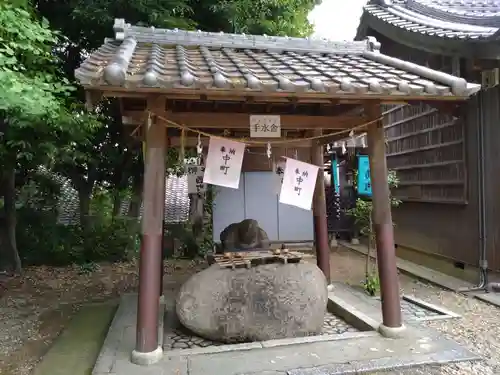 桶狭間神明社(愛知県)