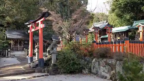 今宮神社の末社・摂社