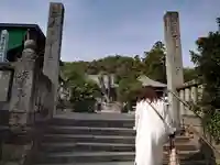 常楽寺の山門・神門