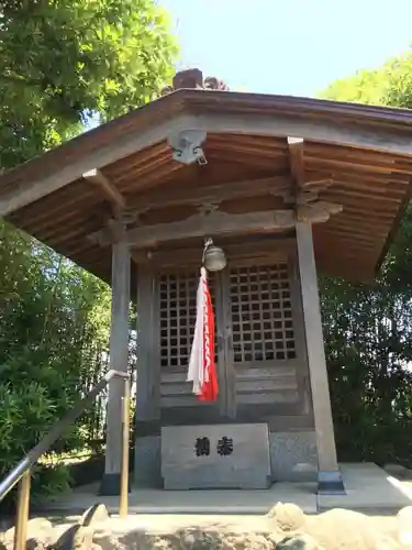 日枝神社の末社・摂社