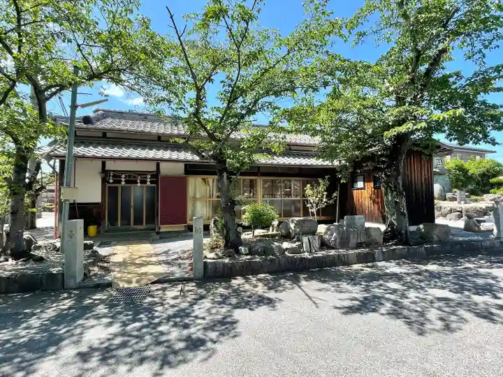 高嶋神社(滋賀県)