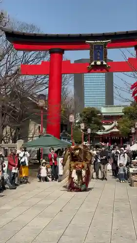 富岡八幡宮(東京都)