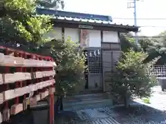 久里浜天神社(神奈川県)