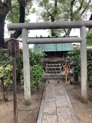 藤森神社(京都府)