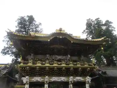 日光東照宮(栃木県)