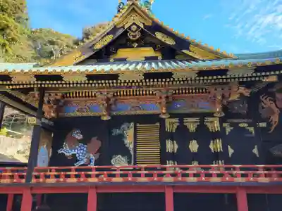 久能山東照宮(静岡県)
