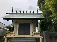 嶺天祖神社(東京都)