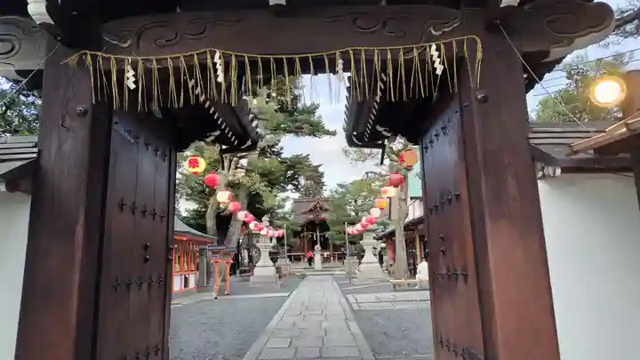 大将軍八神社(京都府)