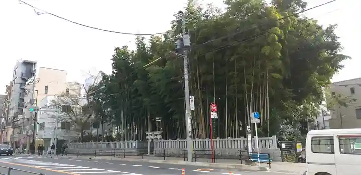 不知森神社のその他建物