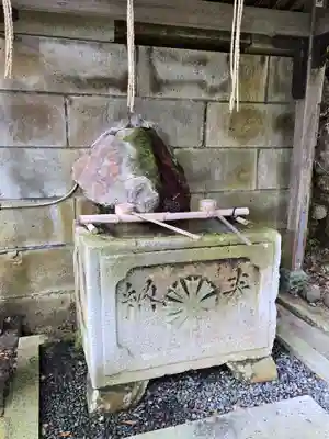 狭野神社(石川県)