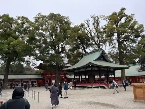 武蔵一宮氷川神社(埼玉県)