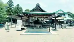 針綱神社(愛知県)