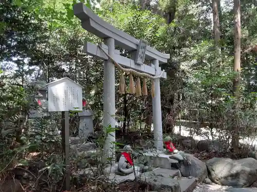 白笹稲荷神社(神奈川県)