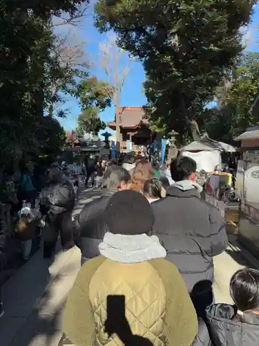 戸越八幡神社(東京都)