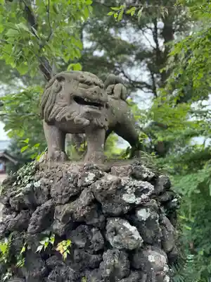 佐波波地祇神社(茨城県)