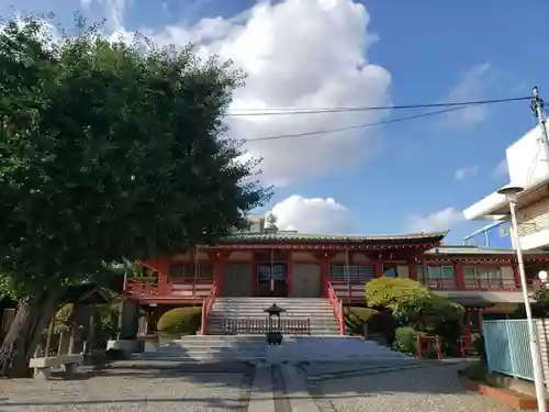 福寿院の本殿・本堂