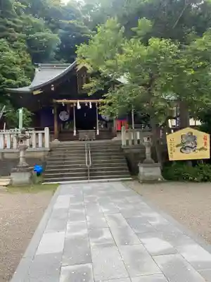 毛谷黒龍神社(福井県)