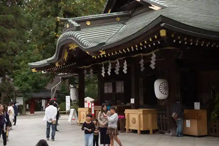 大國魂神社(東京都)